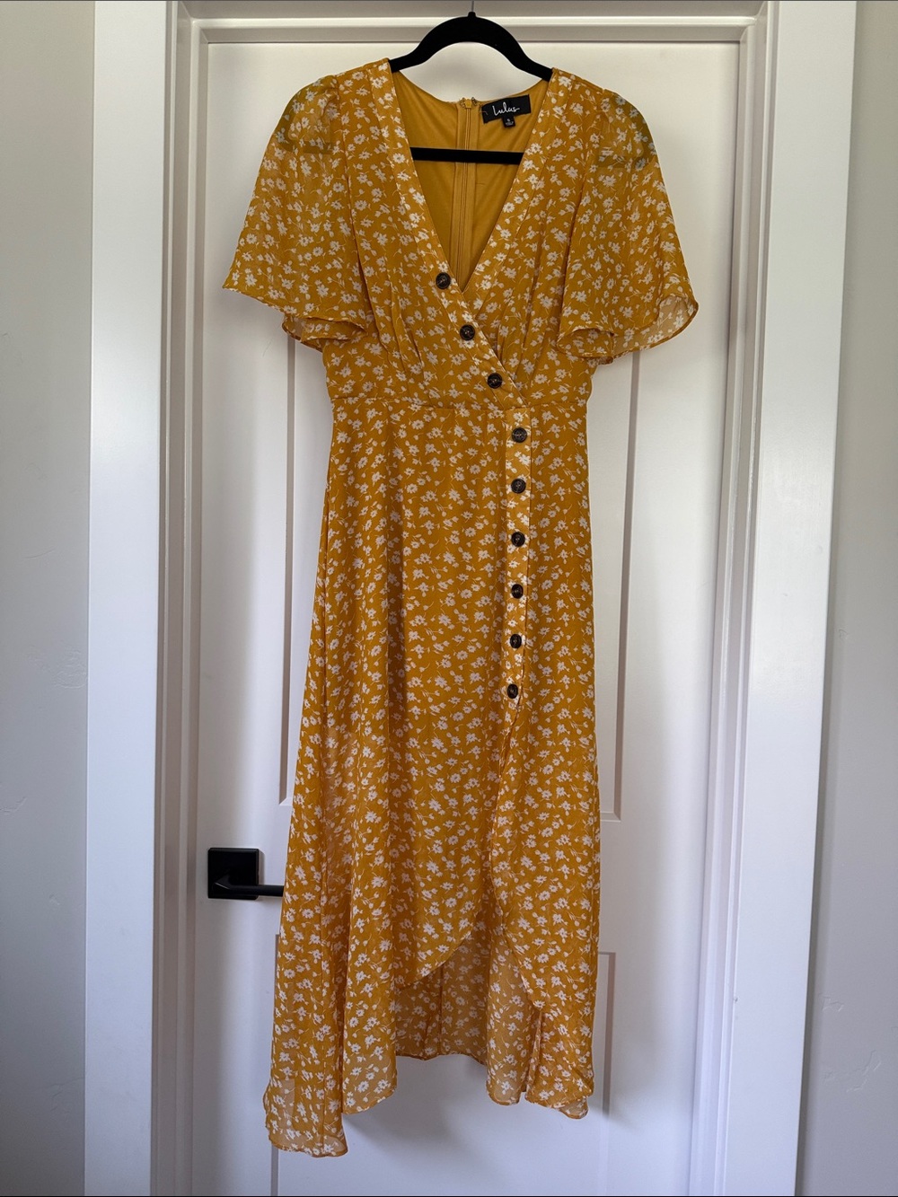 Lulus Wrap Dress